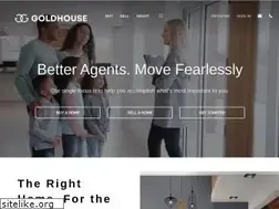 Sites similar to goldhouserealty.com