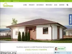 Sites similar to goldhousesk.com