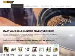Sites similar to goldhunterdetectors.com.au