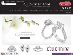 Sites similar to goldiam.co.il