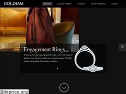 Sites similar to goldiam.com