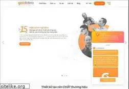 Sites similar to goldidea.vn