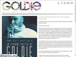 Sites similar to goldie.co.uk