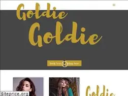 Sites similar to goldie.sydney