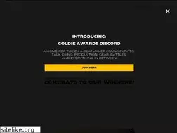 Sites similar to goldieawards.com