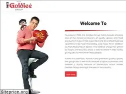 Sites similar to goldiee.com