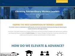 Sites similar to goldieinitiative.org