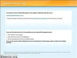 Sites similar to goldielocks.com.au