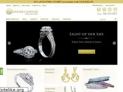 Sites similar to goldiesjewelry.com