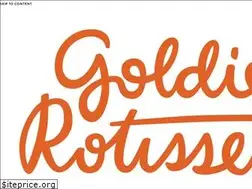 Sites similar to goldiesmv.com