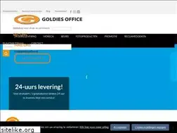 Sites similar to goldiesoffice.nl
