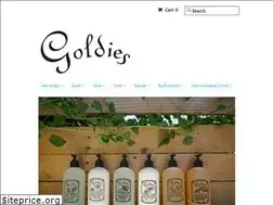Sites similar to goldiessoap.com