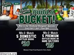 Sites similar to goldiessportscafe.com