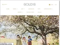 Sites similar to goldigconcept.com