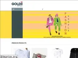 Sites similar to goldii.com
