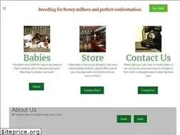 Sites similar to goldilocksfarm.net