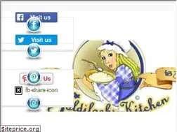 Sites similar to goldilockskitchen.com