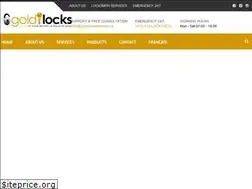 Sites similar to goldilocksmontreal.ca