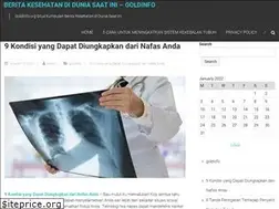 Sites similar to goldinfo.org