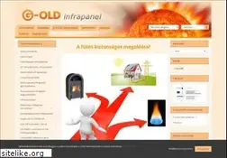 Sites similar to goldinfrafutes.hu