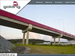 Sites similar to golding.com.au