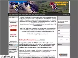 Sites similar to goldingbarnraceway.co.uk