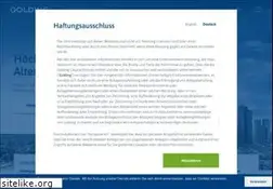 Sites similar to goldingcapital.com