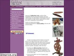 Sites similar to goldingfibertools.com