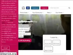 Sites similar to goldinghomes.org.uk