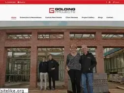 Sites similar to goldingprojects.com.au
