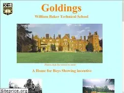 Sites similar to goldings.org