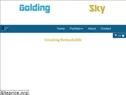 Sites similar to goldingsky.com
