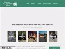 Sites similar to goldingsortho.co.za