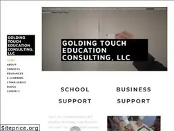 Sites similar to goldingtouch.com