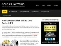 Sites similar to goldiniras.com