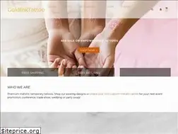 Sites similar to goldinktattoo.com