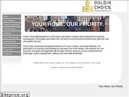 Sites similar to goldinmgmt.com