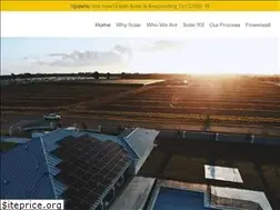 Sites similar to goldinsolar.com
