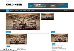 Sites similar to goldinter.net