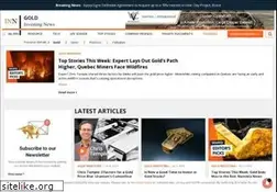 Sites similar to goldinvestingnews.com