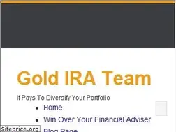 Sites similar to goldinvestments.siterubix.com