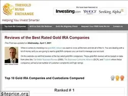 Sites similar to goldira.company