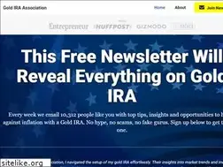 Sites similar to goldiraassociation.com