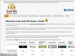 Sites similar to goldirabuyersguide.net
