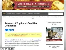Sites similar to goldirahandbook.com