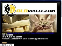 Sites similar to goldirallc.com