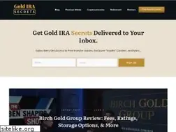 Sites similar to goldirasecrets.com