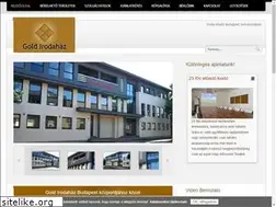 Sites similar to goldiroda.hu