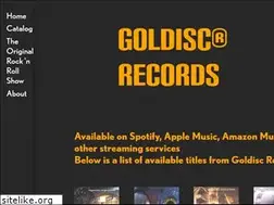 Sites similar to goldisc.com