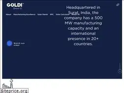 Sites similar to goldisolar.com